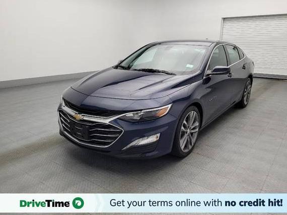 CHEVROLET MALIBU 2022 1G1ZD5ST7NF175343 image