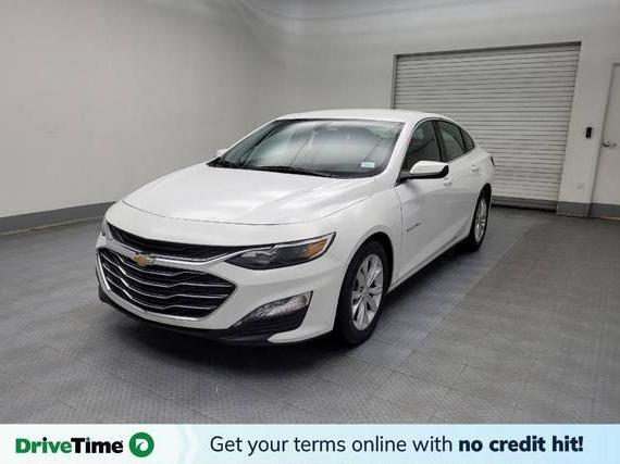 CHEVROLET MALIBU 2022 1G1ZD5ST0NF115758 image