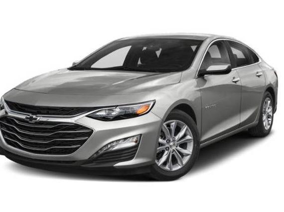 CHEVROLET MALIBU 2022 1G1ZD5ST2NF205154 image