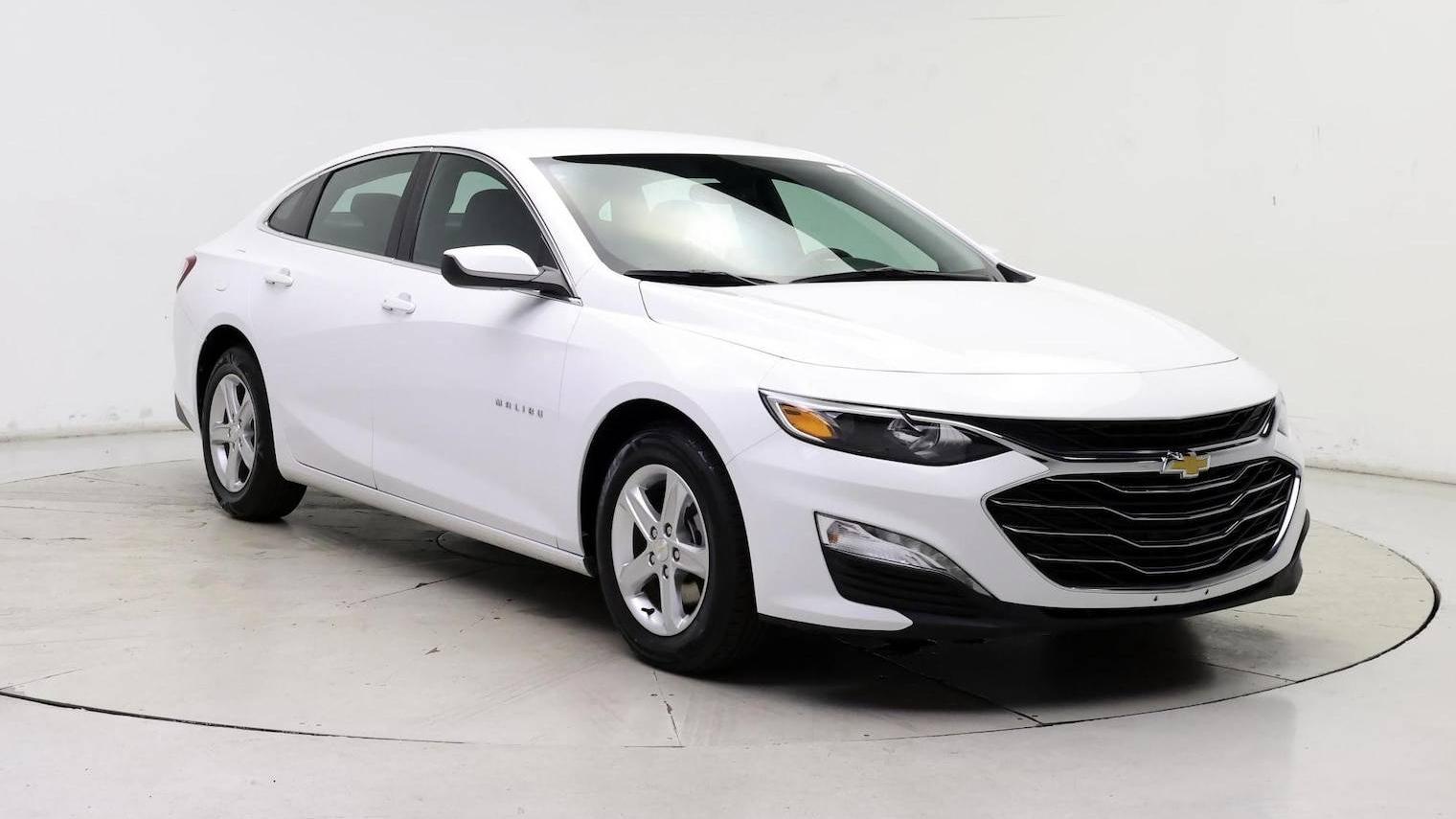 CHEVROLET MALIBU 2022 1G1ZD5ST0NF193621 image