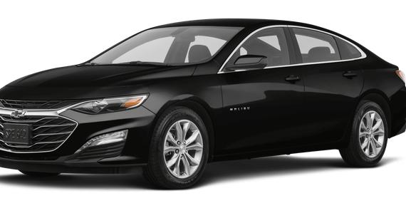 CHEVROLET MALIBU 2022 1G1ZD5ST8NF162570 image