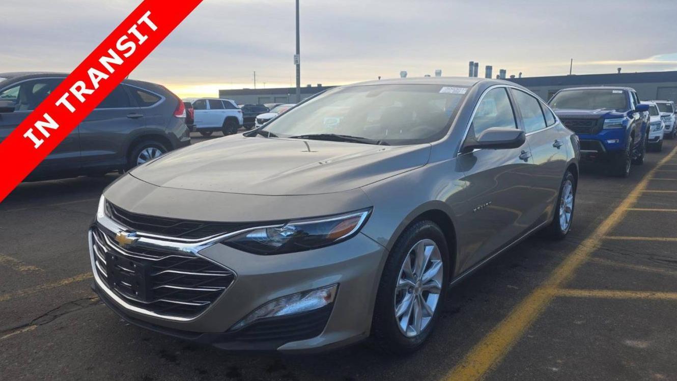 CHEVROLET MALIBU 2022 1G1ZD5ST2NF167862 image