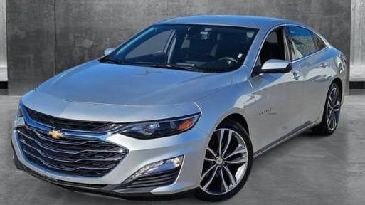 CHEVROLET MALIBU 2022 1G1ZD5ST3NF116080 image