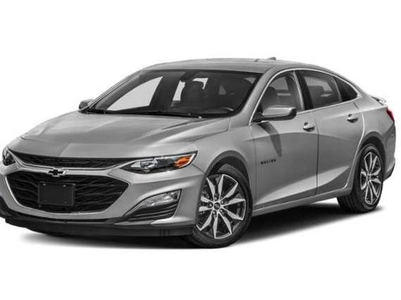 CHEVROLET MALIBU 2022 1G1ZG5STXNF103382 image