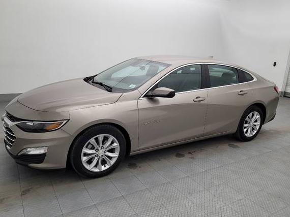 CHEVROLET MALIBU 2022 1G1ZD5ST3NF113034 image