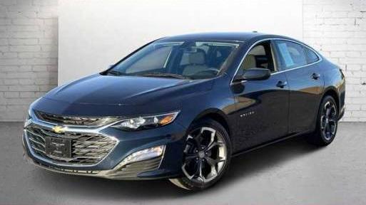 CHEVROLET MALIBU 2022 1G1ZD5ST8NF153111 image