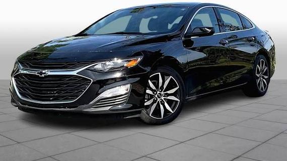 CHEVROLET MALIBU 2022 1G1ZG5ST0NF109403 image