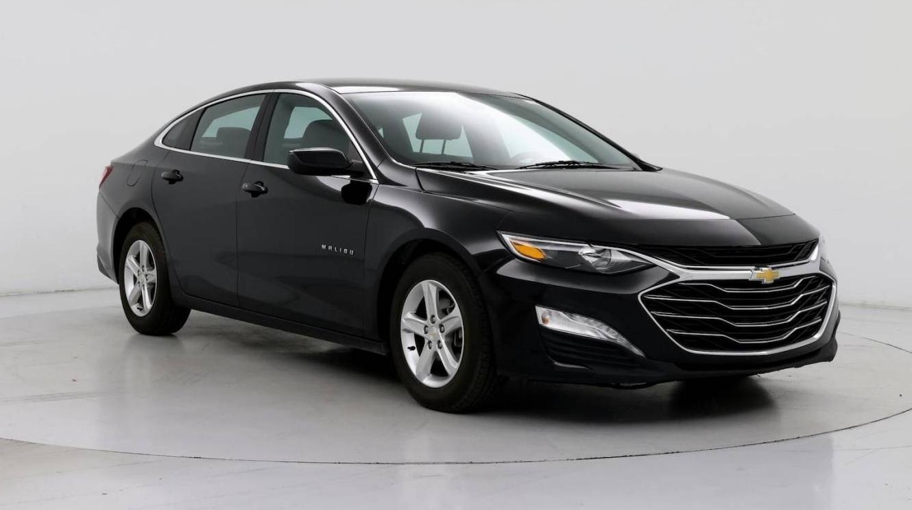 CHEVROLET MALIBU 2022 1G1ZD5STXNF173828 image