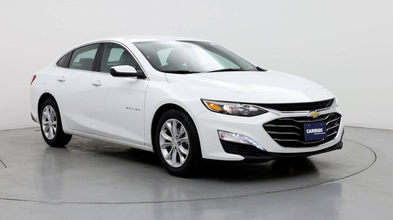 CHEVROLET MALIBU 2022 1G1ZD5ST5NF148027 image