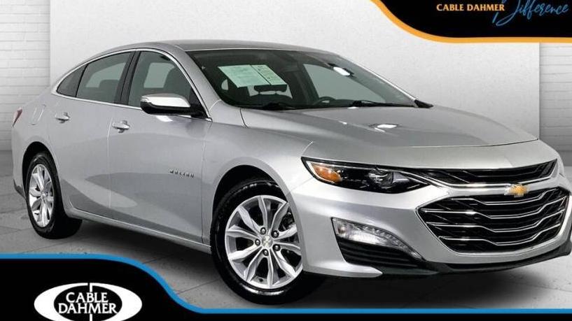 CHEVROLET MALIBU 2022 1G1ZD5ST0NF140112 image