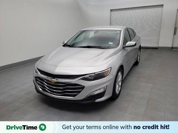 CHEVROLET MALIBU 2022 1G1ZD5ST0NF164880 image