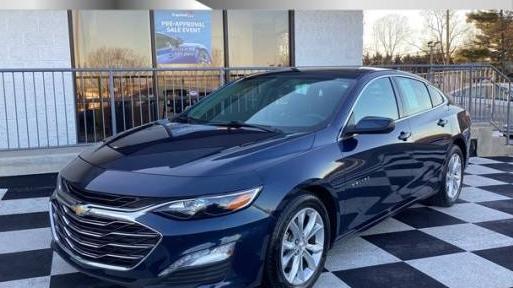 CHEVROLET MALIBU 2022 1G1ZD5STXNF174106 image