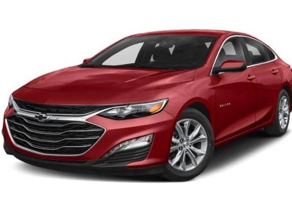 CHEVROLET MALIBU 2022 1G1ZD5ST5NF143071 image