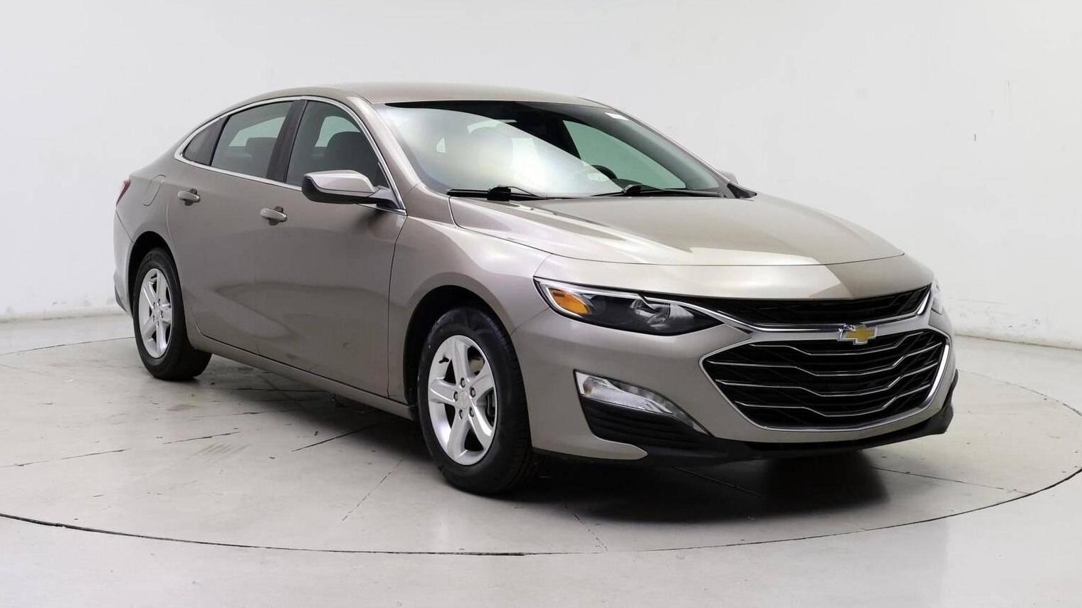 CHEVROLET MALIBU 2022 1G1ZD5ST9NF193892 image