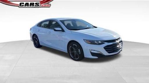 CHEVROLET MALIBU 2022 1G1ZD5ST6NF132841 image