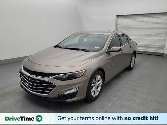 CHEVROLET MALIBU 2022 1G1ZD5ST6NF210261 image