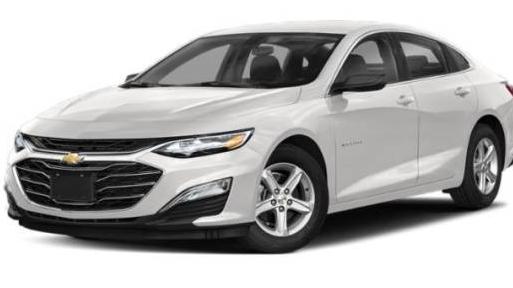 CHEVROLET MALIBU 2022 1G1ZB5STXNF199755 image