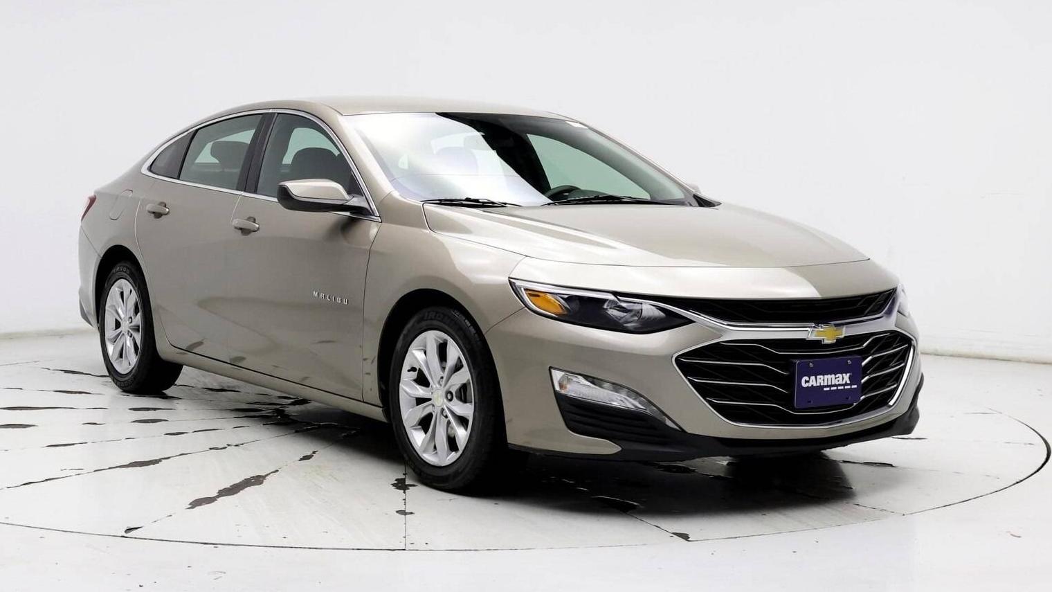 CHEVROLET MALIBU 2022 1G1ZD5ST2NF180952 image