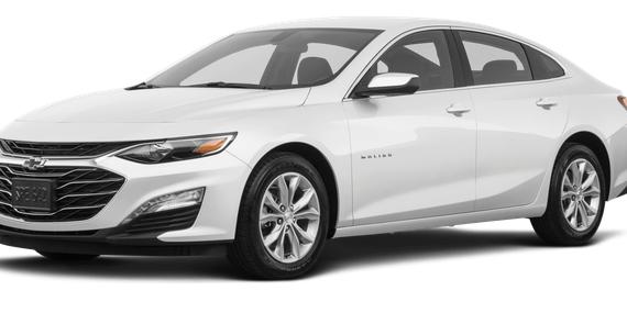 CHEVROLET MALIBU 2022 1G1ZD5ST5NF216004 image