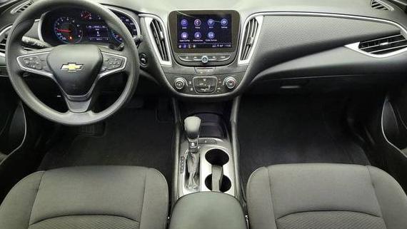 CHEVROLET MALIBU 2022 1G1ZB5STXNF192093 image