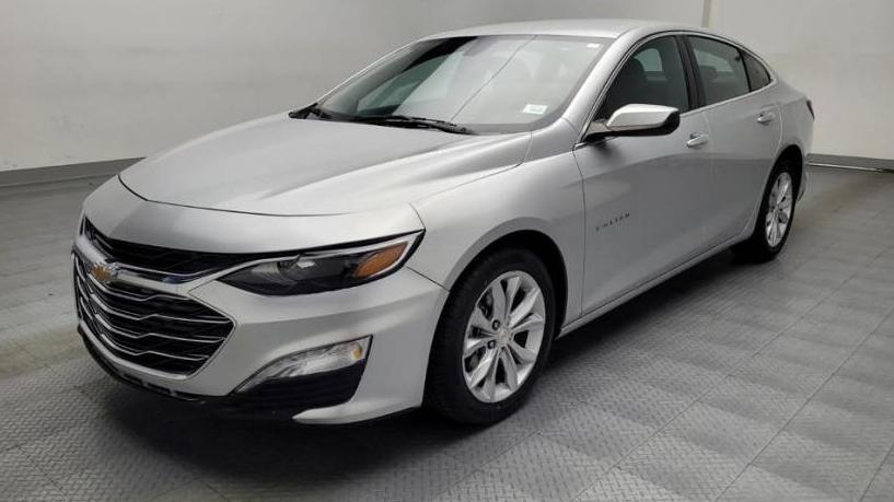 CHEVROLET MALIBU 2022 1G1ZD5ST2NF143920 image