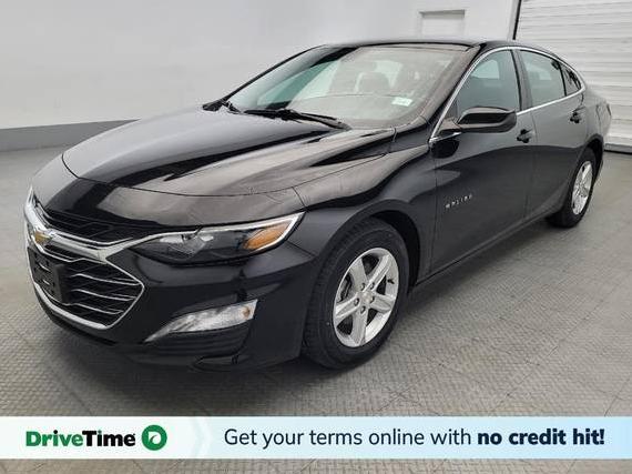 CHEVROLET MALIBU 2022 1G1ZD5ST2NF194057 image