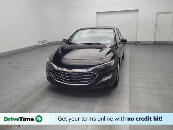 CHEVROLET MALIBU 2022 1G1ZD5ST8NF111330 image