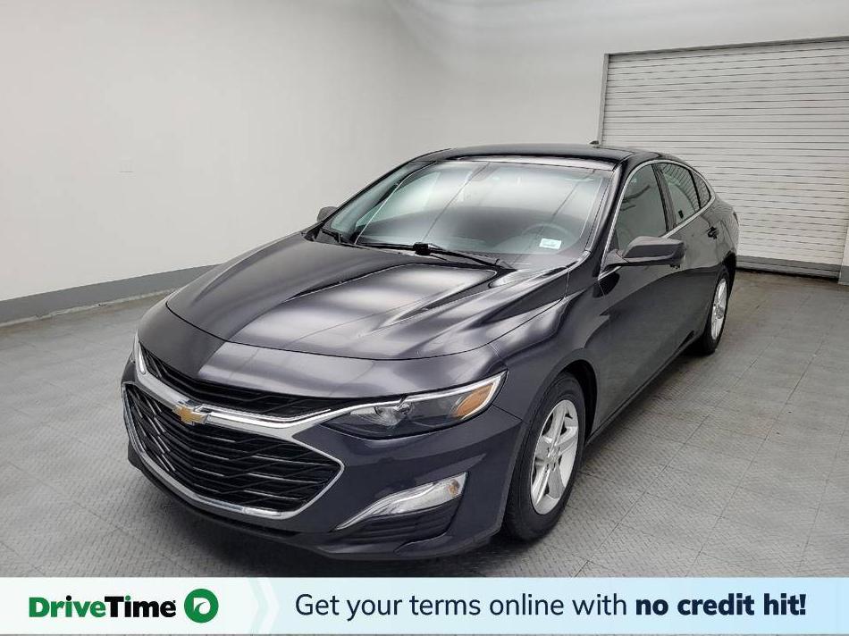 CHEVROLET MALIBU 2022 1G1ZB5ST7NF189085 image