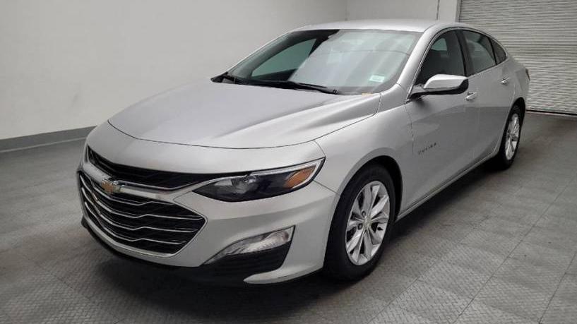 CHEVROLET MALIBU 2022 1G1ZD5ST7NF125607 image