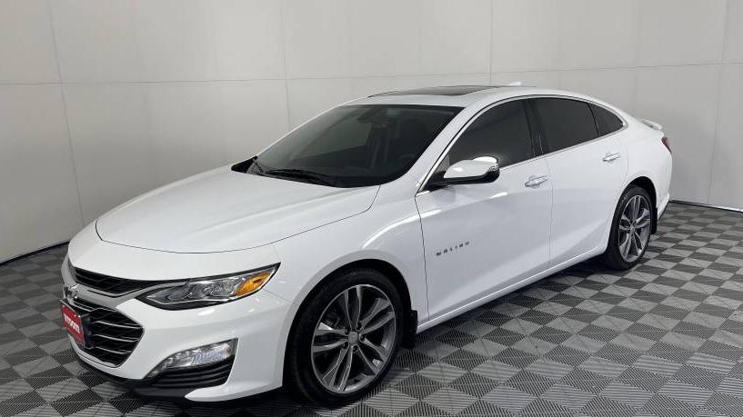 CHEVROLET MALIBU 2022 1G1ZE5SX1NF172082 image