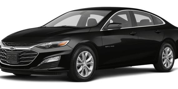 CHEVROLET MALIBU 2022 1G1ZD5ST8NF167624 image