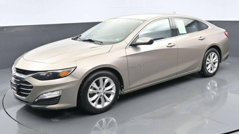 CHEVROLET MALIBU 2022 1G1ZD5ST4NF127900 image