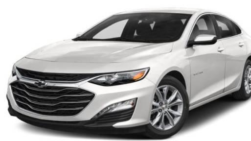 CHEVROLET MALIBU 2022 1G1ZD5ST0NF139297 image