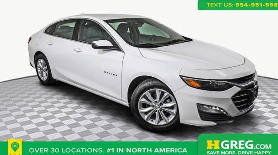 CHEVROLET MALIBU 2022 1G1ZD5ST2NF136644 image