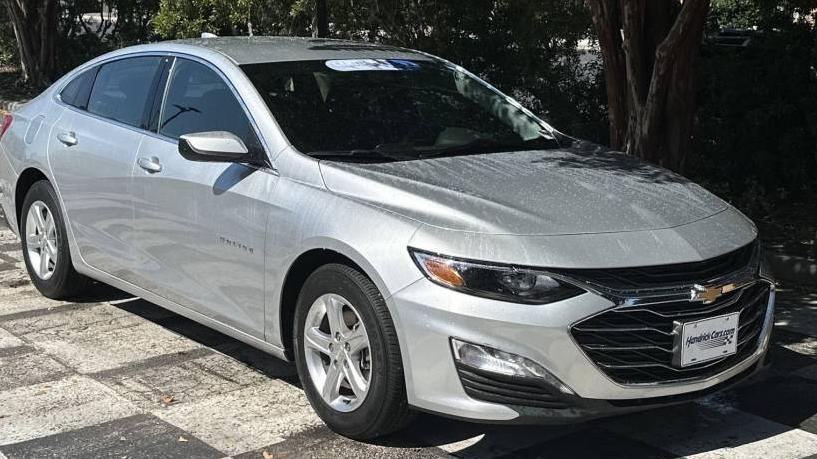 CHEVROLET MALIBU 2022 1G1ZD5ST0NF142541 image