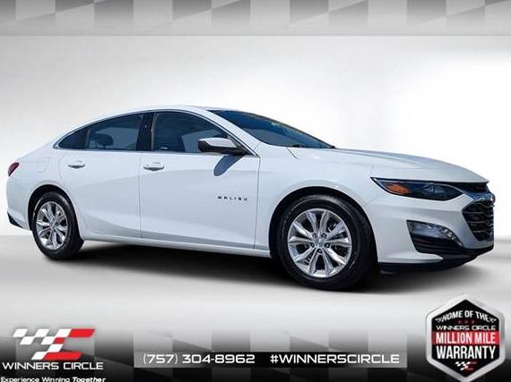 CHEVROLET MALIBU 2022 1G1ZD5ST1NF154732 image