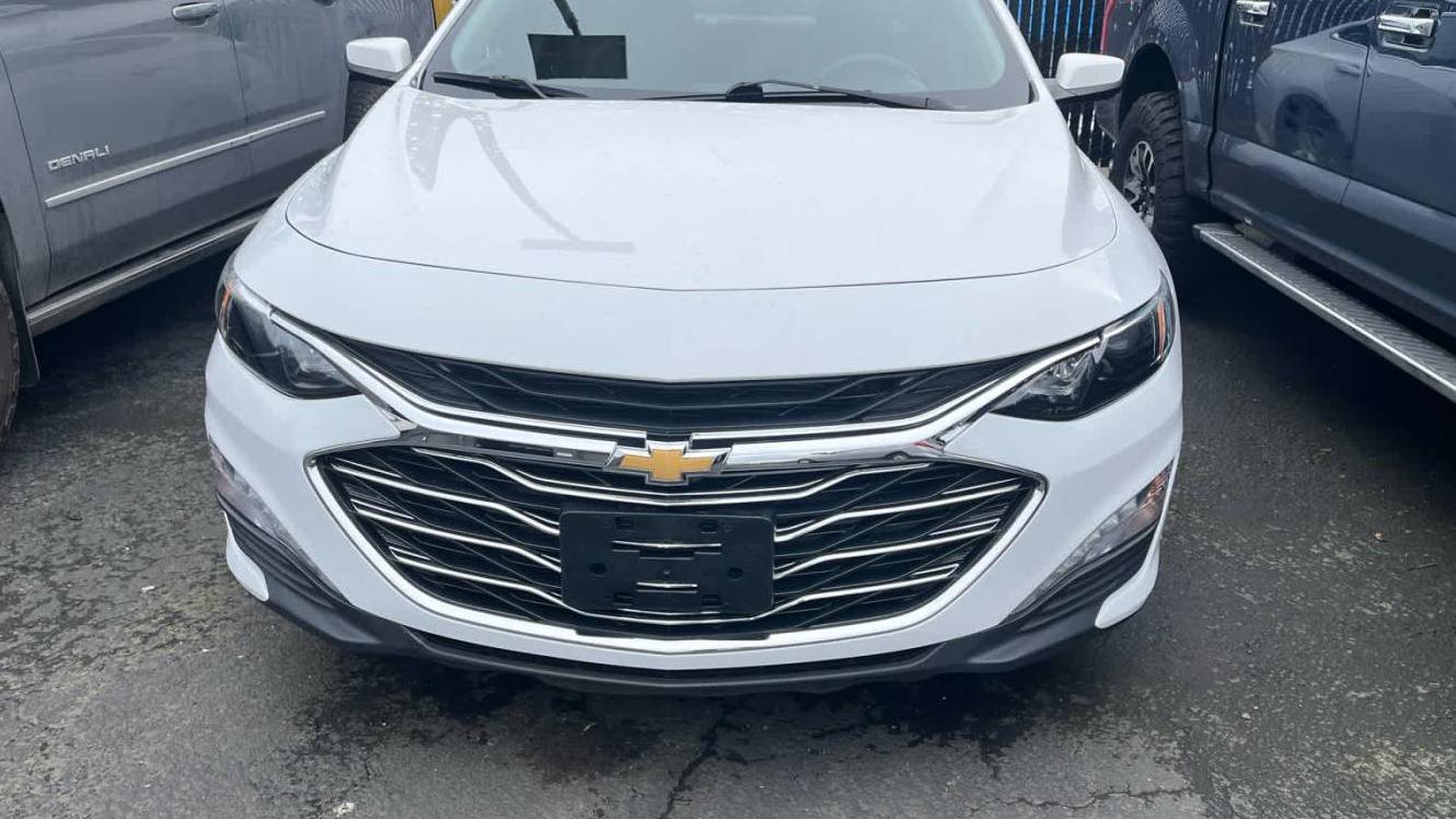 CHEVROLET MALIBU 2022 1G1ZD5ST7NF158557 image