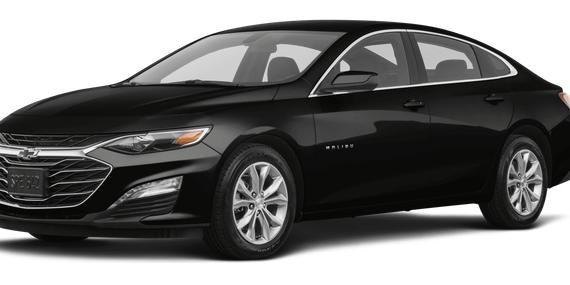CHEVROLET MALIBU 2022 1G1ZD5ST8NF159488 image