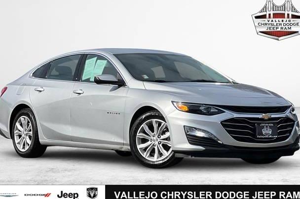 CHEVROLET MALIBU 2022 1G1ZD5ST2NF126938 image