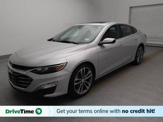 CHEVROLET MALIBU 2022 1G1ZD5ST9NF171178 image