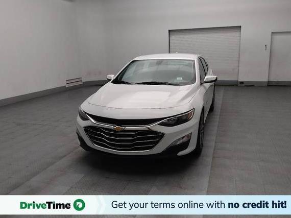 CHEVROLET MALIBU 2022 1G1ZD5ST3NF137513 image