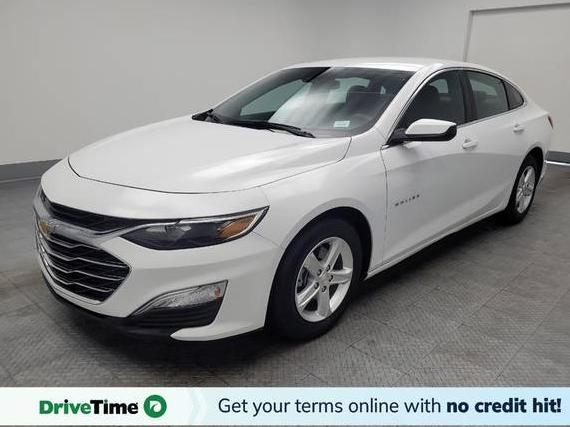 CHEVROLET MALIBU 2022 1G1ZC5ST5NF186179 image