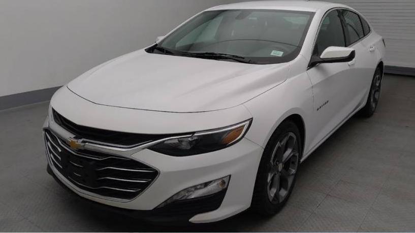 CHEVROLET MALIBU 2022 1G1ZD5ST1NF128194 image