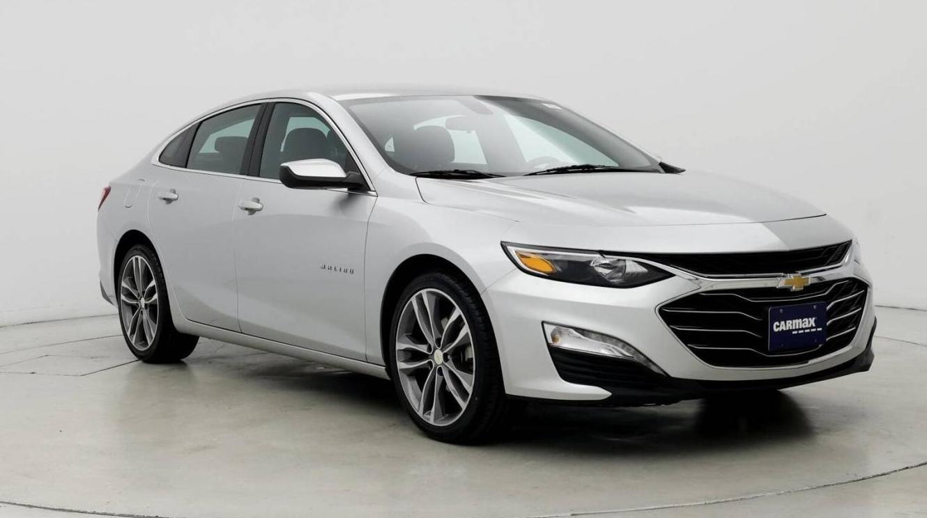 CHEVROLET MALIBU 2022 1G1ZD5ST4NF174151 image