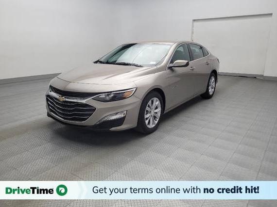 CHEVROLET MALIBU 2022 1G1ZD5ST6NF195275 image