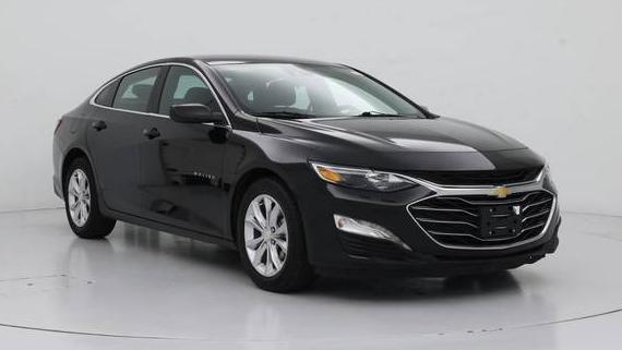 CHEVROLET MALIBU 2022 1G1ZD5ST0NF102668 image
