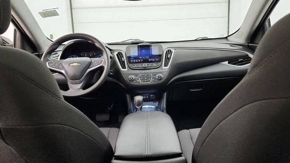 CHEVROLET MALIBU 2022 1G1ZD5ST0NF181971 image