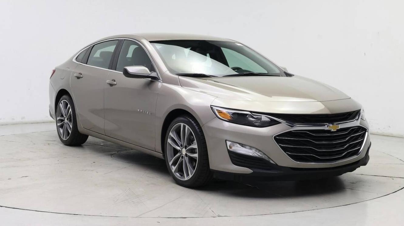 CHEVROLET MALIBU 2022 1G1ZD5ST2NF135638 image