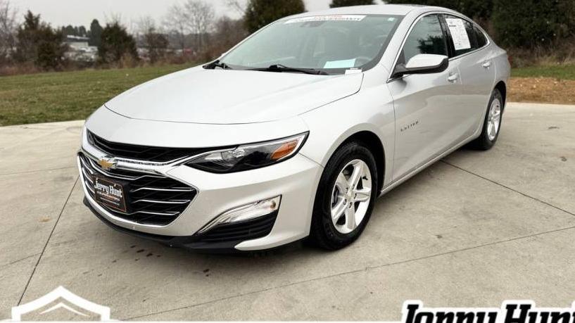 CHEVROLET MALIBU 2022 1G1ZC5ST6NF175790 image