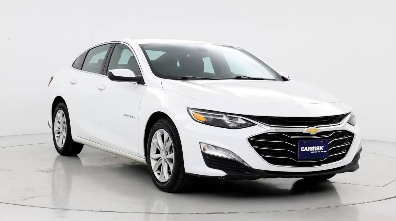 CHEVROLET MALIBU 2022 1G1ZD5ST0NF180271 image